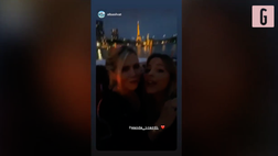 VIDEO Wanda Nara, lusso a Parigi: serata speciale per Lady Icardi sulla Senna. La reazione di Maurito…