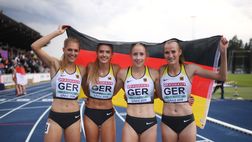 Alica, l’atleta più bella del mondo è la preparatrice del Dortmund (VIDEO)