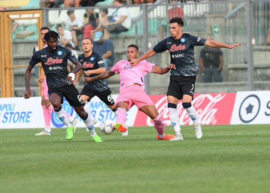 . (Photo by SSC NAPOLI/SSC NAPOLI via Getty Images) Espanyol falloso, nessun gol e un Osimhen indemoniato: il Napoli fa 0-0- immagine 2