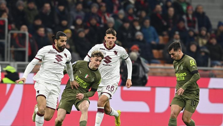 Torino, chi è Gineitis: dall’arrivo insieme a Seck all’esordio in Serie A - immagine 1