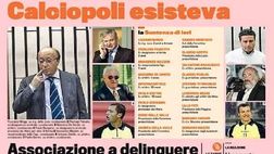 Barbareschi: “Serie tv su Calciopoli? La volevo su Moggi, partite comprate. Ma incombono Fiat e…”