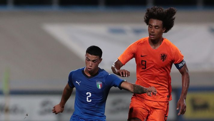 Bologna – Zirkzee non brilla in Under 21 - immagine 1