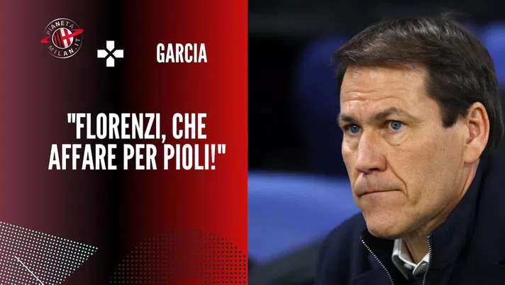L'intervista di Rudi Garcia su Alessandro Florenzi (difensore AC Milan) a 'La Gazzetta dello Sport' | Milan News (Getty Images)