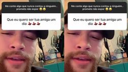 Neymar si concede ai suoi follower, una fan: “Mi sono tatuata il tuo nome sul sedere”
