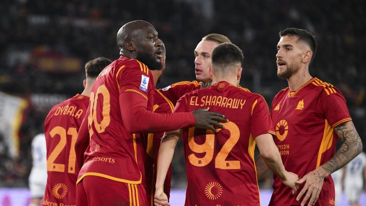 El Shaarawy, Lukaku e Pellegrini show: “È importante ricominciare cosi” - immagine 1