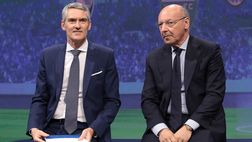 Incontro istituzionale dei dirigenti dell’Inter con quelli del Rapid Vienna: regalata…