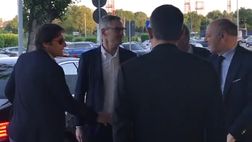 Sky – Inter, ecco Conte: è già in partenza per Madrid con Zhang, Marotta e Antonello
