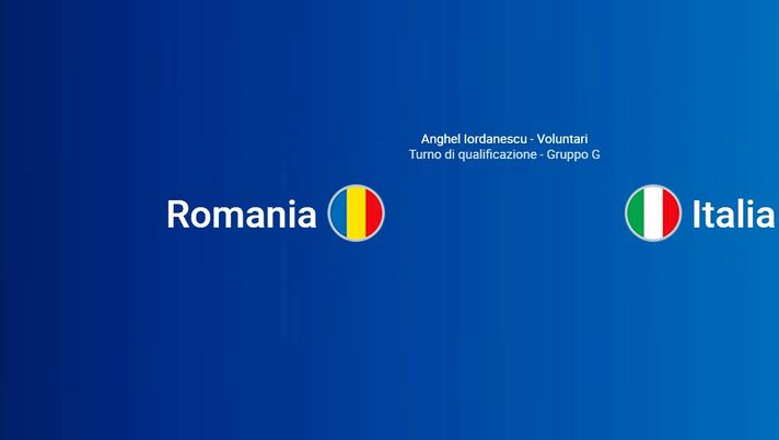 Romania-Italia 0-5 [Qual. mondiale femminile] – Tabellino e cronaca - immagine 1