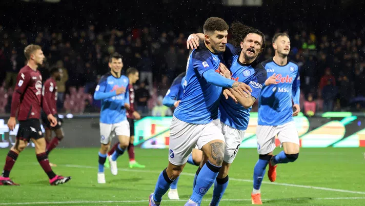 serie a napoli di lorenzo mario rui
