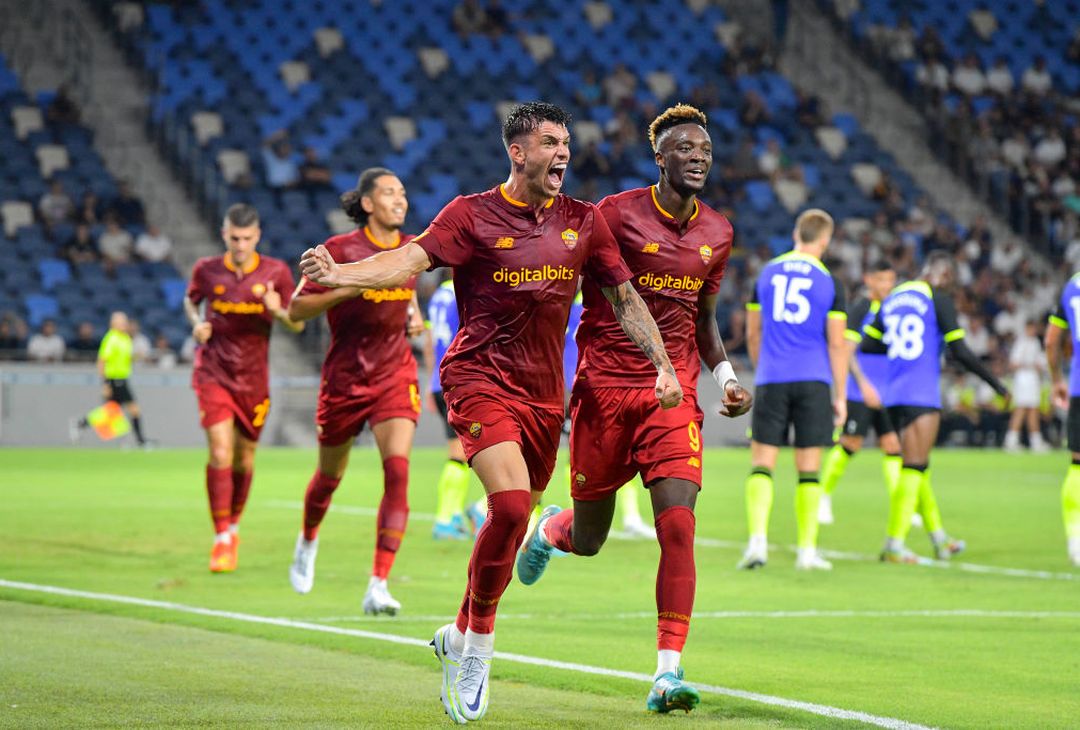 Tottenham-Roma 0-1 – FOTO GALLERY - Forzaroma.info - Ultime Notizie As ...