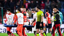 Milan, intervenuto riuscito per Kjaer: ecco quali saranno i tempi di recupero