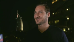 Totti: “La Roma insieme ad altre 3-4 squadre lotterà per lo scudetto. Quest’anno…”