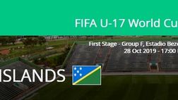 Mondiale Under 17 – Isole Salomone-Italia 0-5. Show di Willy Gnonto