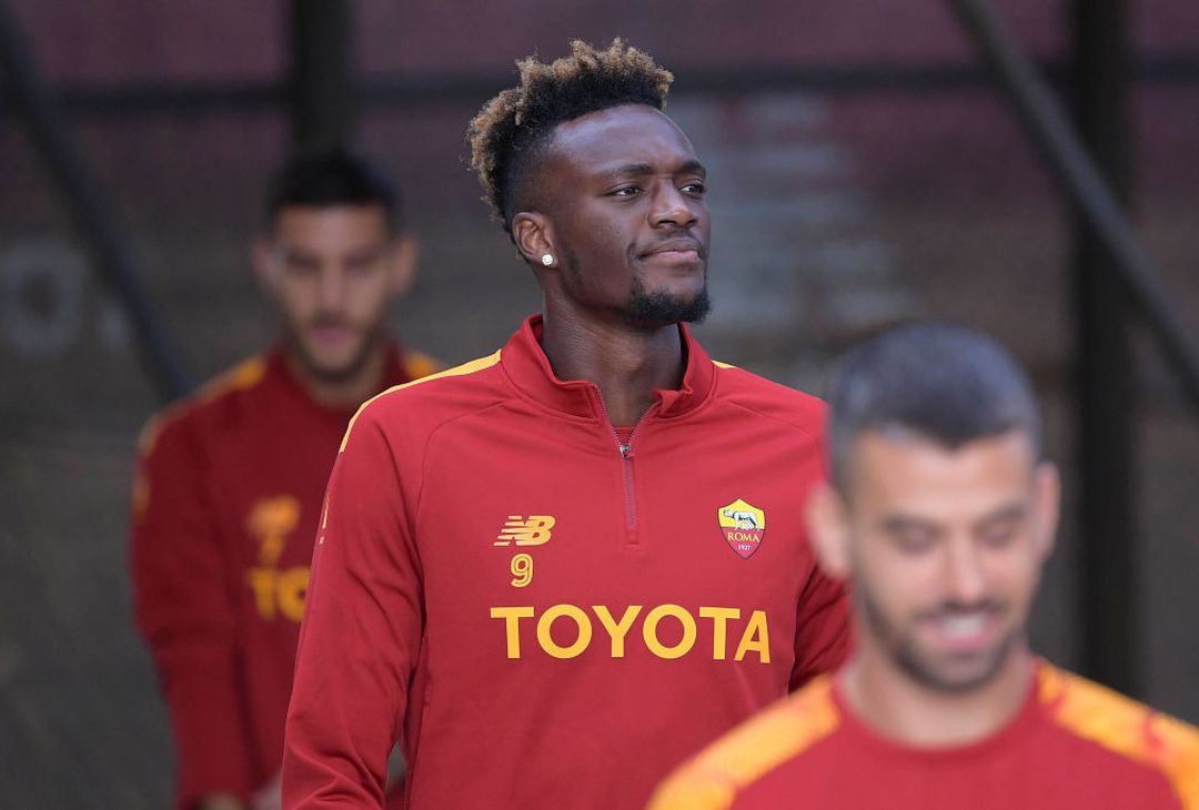 Roma, le immagini dell’allenamento di oggi a Trigoria - immagine 14