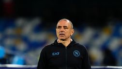 L’ex fisioterapista del Napoli: “Calzona empatico coi giocatori e colto tatticamente”
