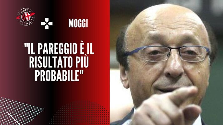 Luciano Moggi parla di Juventus-Milan, 4^ giornata della Serie A 2021-2022 | AC Milan News (Getty Images) 