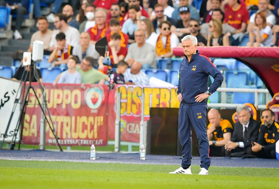 Roma-Inter 0-2 – FOTO GALLERY - immagine 32