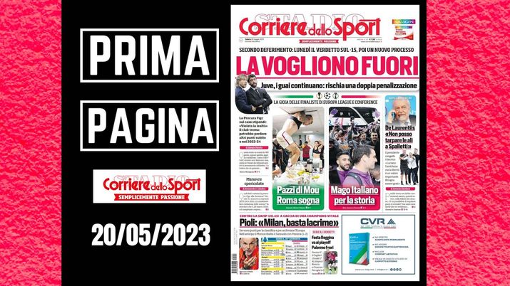 Il Corriere dello Sport