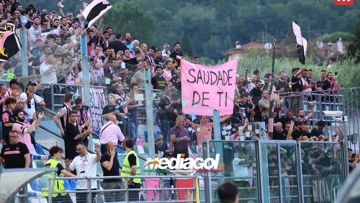 Padova-Palermo, Euganeo sold-out: respinta la richiesta di aprire altri settori  Palermo