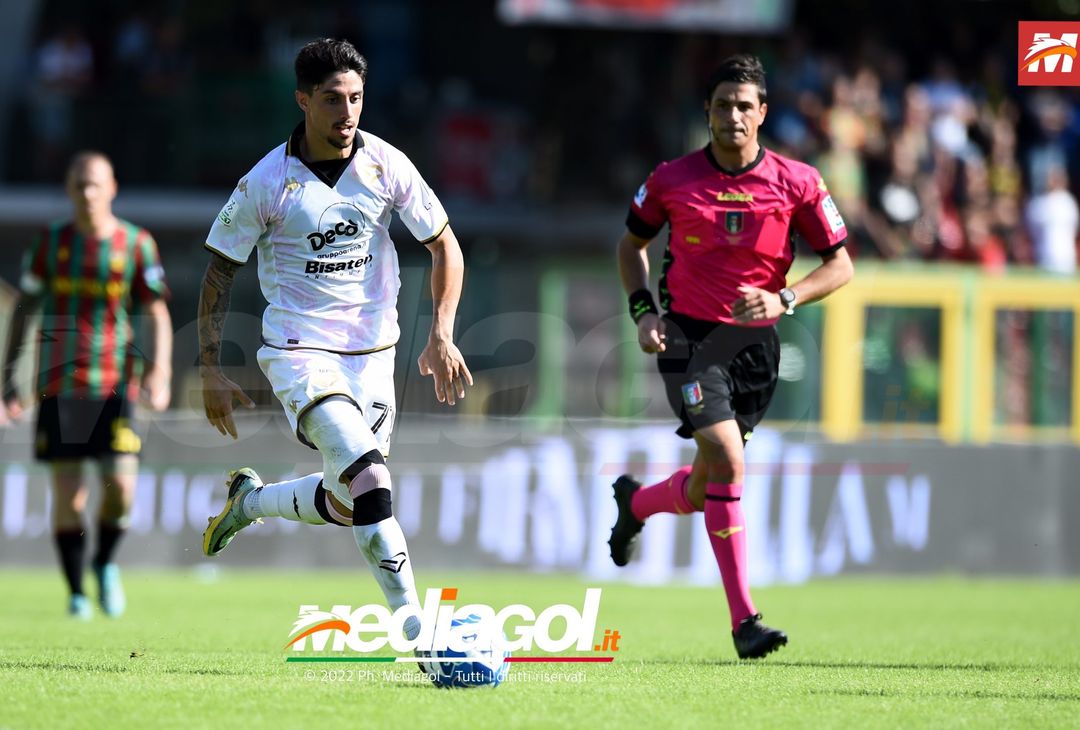 FOTO Ternana-Palermo 3-0 8a giornata Serie B 2022-23 (Gallery) - immagine 2