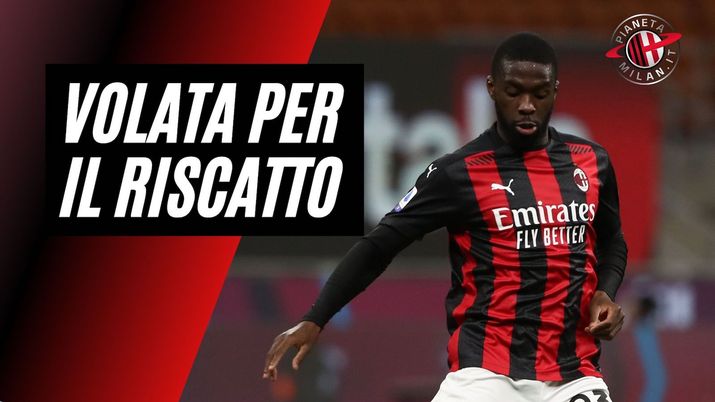 Fikayo Tomori (difensore AC Milan) sta per essere riscattato dal Chelsea | Calciomercato Milan News (Getty Images) 