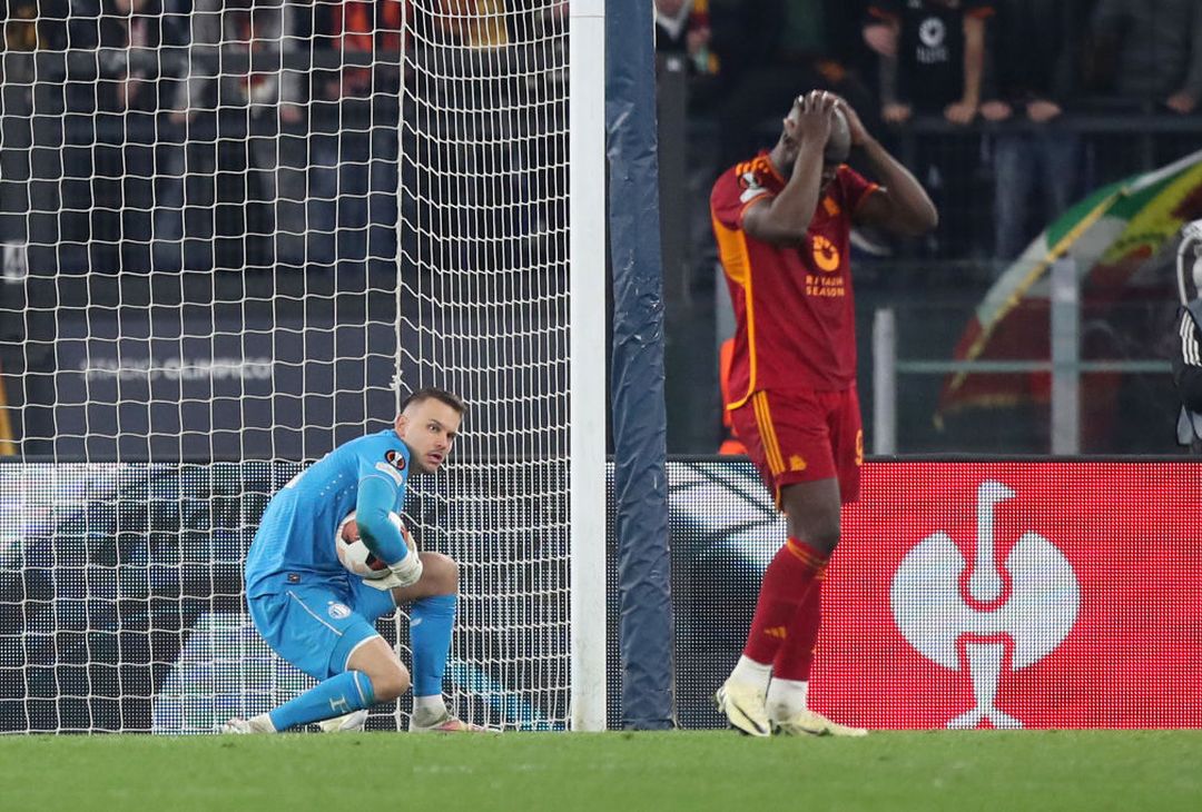 Roma-Feyenoord 5-3 d.c.r – FOTO GALLERY - immagine 76