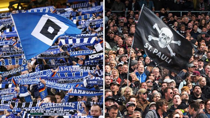 All’Amburgo tutto bene, al St. Pauli tutto male: e se il derby fosse la svolta? HAMBURG DERBY
