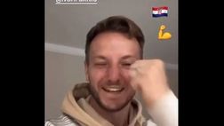 VIDEO / Lukaku sbaglia, Croazia salva. Rakitic lo ringrazia prendendolo in giro