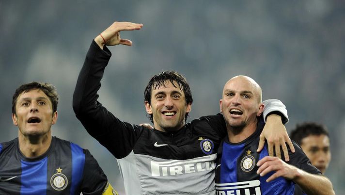 Le Legend dell’Inter tornano in campo. Da Zanetti a Milito, si gioca in Georgia - immagine 1