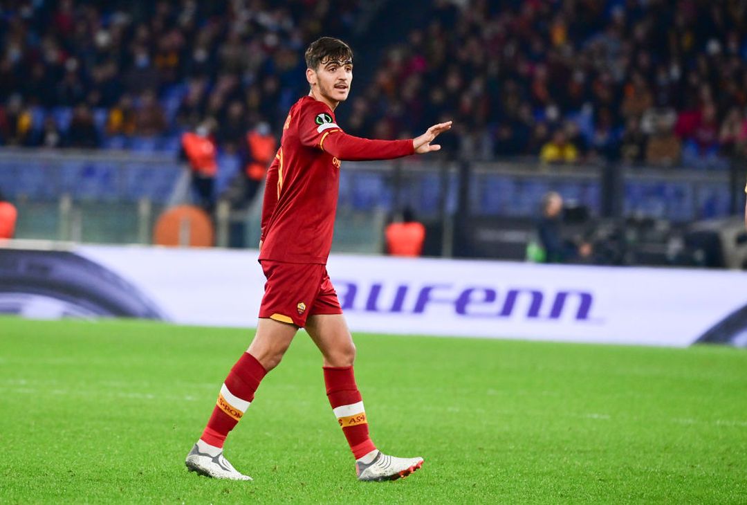 Roma-Bodo/Glimt 2-2 – FOTO GALLERY - immagine 101