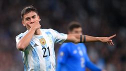 Italia-Argentina 0-3, il film della Finalissima di Wembley | VIDEO
