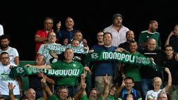 Tifosi, scontri al derby pugliese Monopoli-Taranto: inchiesta e multe salate per i club