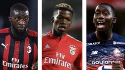 Calciomercato Milan – Centrocampo, Bakayoko, Soumaré e Florentino: la situazione