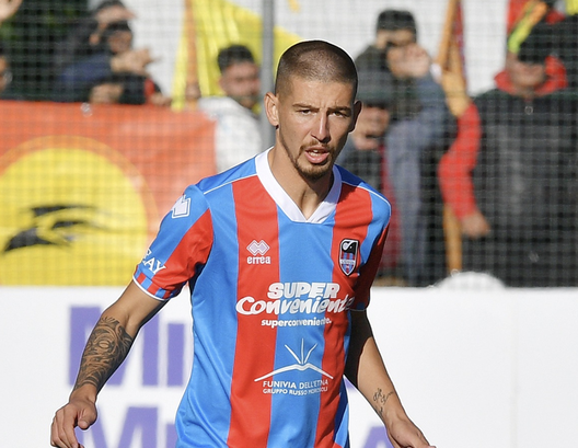 ph Catania Ssd Catania, continua la marcia record: Rapisarda piega il Real Aversa in 10- immagine 2