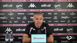 LIVE Monterosi-Palermo, la conferenza stampa di mister Filippi: segui la diretta