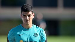 UFFICIALE – Inter, rottura del legamento crociato anteriore per Brazao. La nota