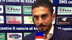 Longo: “Devo fare i complimenti a Pinamonti, è un ragazzo umile. La Serie A ha bisogno…”
