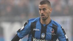 Atalanta: infortunio muscolare per Spinazzola