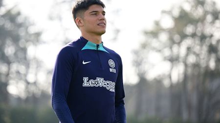 Getty Images Inter Correa