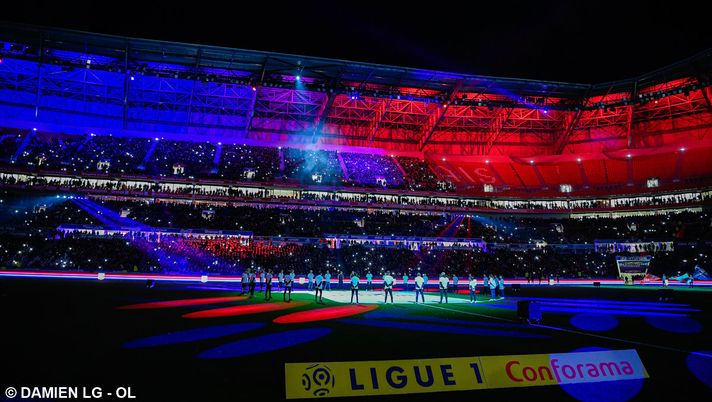 Lione, il presidente Aulas: “Rivoglio il Saint Etienne in Ligue 1 per il derby” - immagine 1