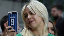 Inter, il contratto di Icardi non preoccupa affatto Wanda: il buongiorno è più sexy che mai