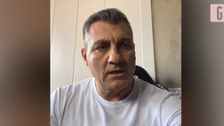 VIDEO Salernitana, Vieri e l’addio di Sabatini: “Mi sembra assurdo…”