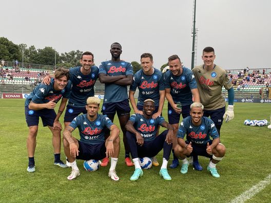 Foto: SSC Napoli Foto: SSC Napoli