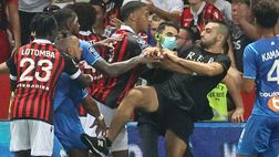 Il derby Nizza-Marsiglia si rigioca: il 27 ottobre, campo neutro e porte chiuse