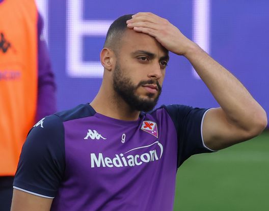GERMOGLI PH 13 APRILE 2022 FIRENZE STADIO ARTEMIO FRANCHI ALLENAMENTO A PORTE APERTE PER LA FIORENTINA NELLA FOTO Flachi: “Jovic e Cabral, il dualismo farà bene. Arthur parte avvantaggiato”- immagine 2