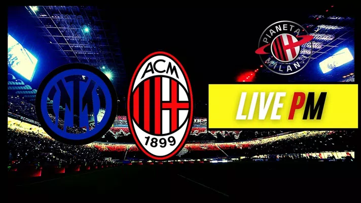Live derby Inter-Milan Serie A 2021-2022