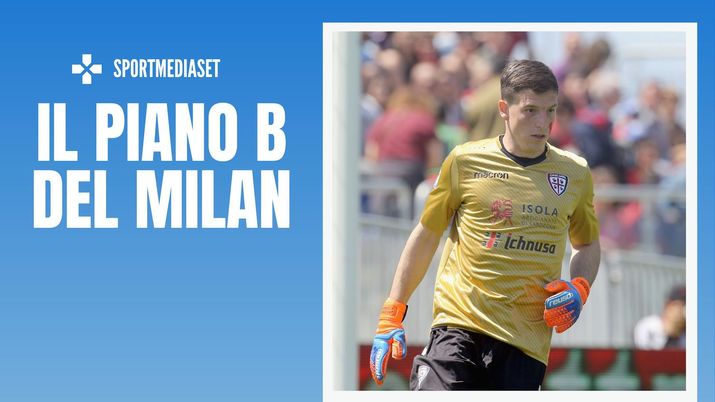 Alessio Cragno Monza Calciomercato AC Milan