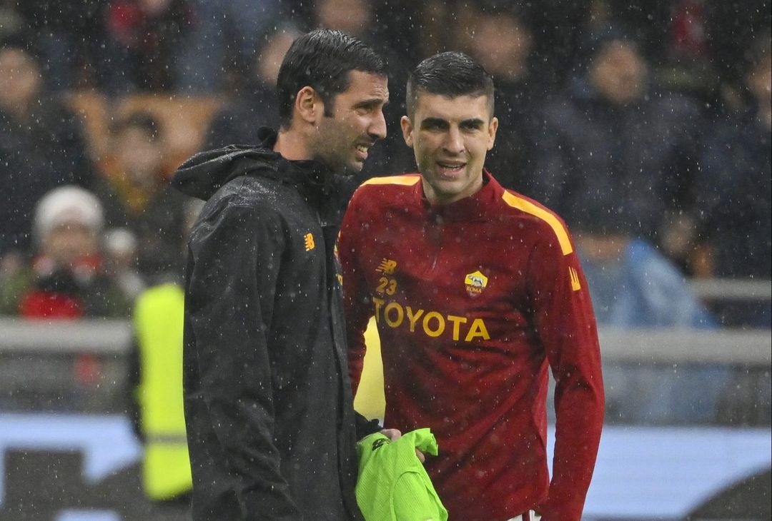 Milan-Roma 2-2 – FOTO GALLERY - immagine 37