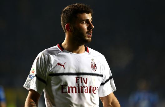 Patrick Cutrone Patrick Cutrone