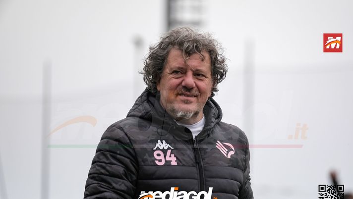 Palermo-Virtus Entella, Nardini: “Pronti per la B? Il nostro un lungo percorso…” - immagine 1